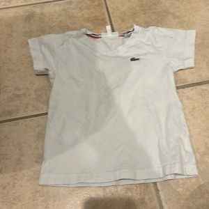 Lacoste V-Neck Shirt